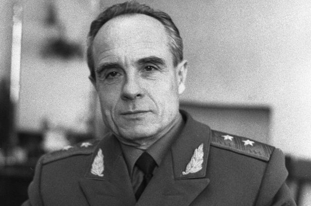 Аркадий Ильенко, 1987 г.