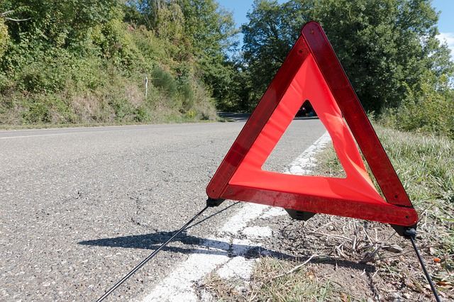 В Липецкой области автомобилист скрылся после смертельного ДТП