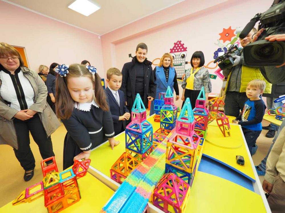 Дмитрий Артюхов в г. Лабытнанги