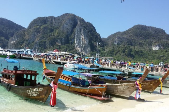 В Таиланде туристу грозит два года тюрьмы за негативные отзывы об отеле