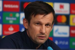 Сергей Семак.