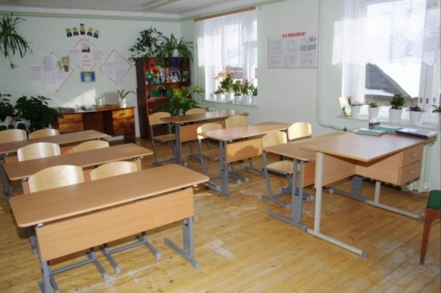 В Липецкой области на карантин полностью закрыли четыре школы