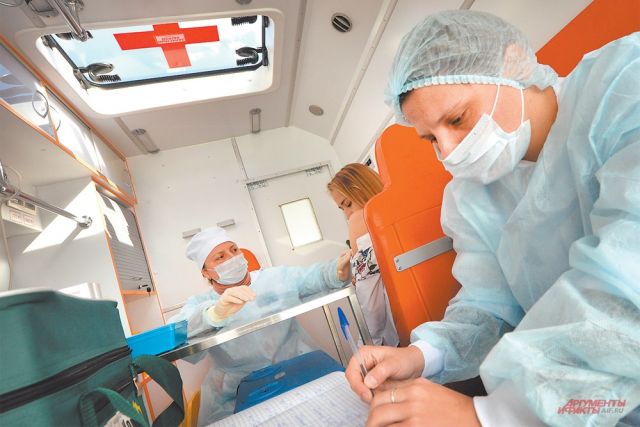 Почти 25 млн россиян сделали прививку от гриппа