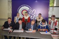 «Норникель» подписал соглашения о сотрудничестве с организациями, которые представляют интересы коренных малочисленных народов Севера.