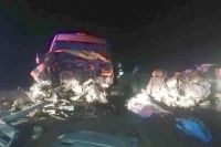 На трассе Оренбург — Самара в столкновении Ford и «ВАЗ» погибли пассажиры и водитель отечественного авто.
