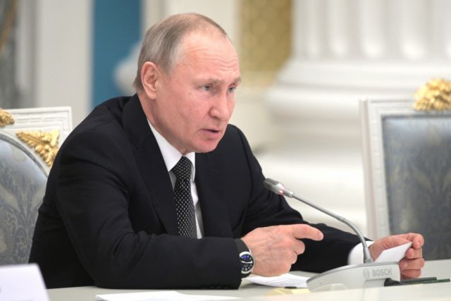 Путин поручил проработать проект реконструкции дорог к Черному морю