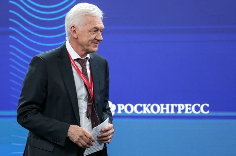 Геннадий Тимченко (Volga Group) — $18,1 млрд. 