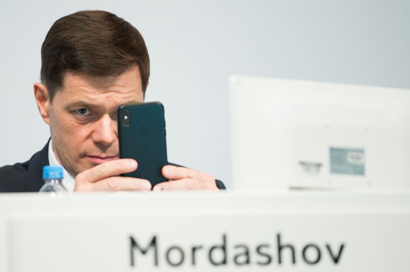 Алексей Мордашов и семья («Северсталь») — $19,1 млрд. 