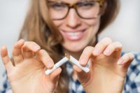 Отказ от курения – лучшая профилактика ХОБЛ