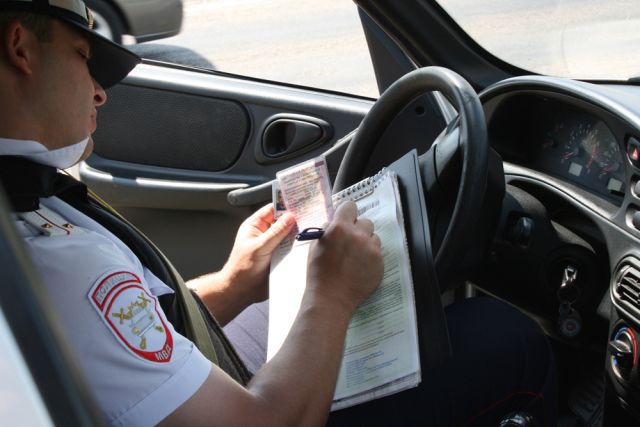 За выходные на дорогах Адыгеи задержали 12 нетрезвых водителей