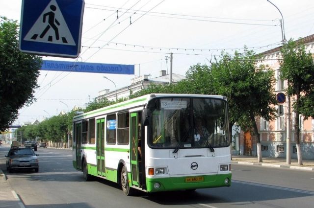 Власти изменили маршрут автобуса №11 на время ремонта моста на Ленина