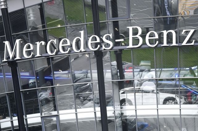 Mercedes-Benz отзывает из РФ более тысячи пикапов X-Class