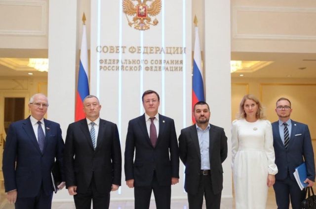Самарская область и Беларусь заключили соглашение о сотрудничестве
