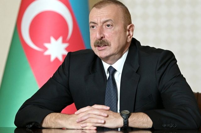 Президент Азербайджана не видит возможности диалога с Арменией