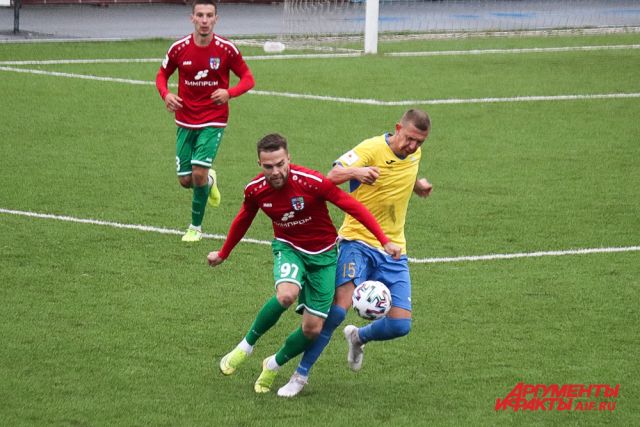 Из-за вспышки COVID Роспотребнадзор запретил «Звезде» играть с «Оренбургом»