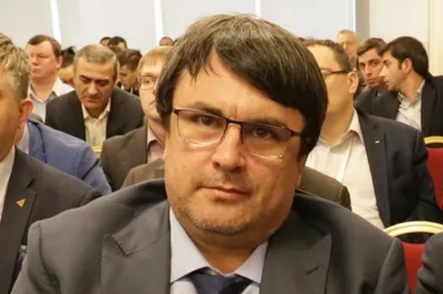 Байсолт Хамзатов, первый вице-президент Международной ассоциации «Антиконтрафакт»