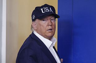 Трамп худший президент в истории США, - Байден