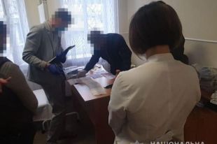 На Виннитчине медики требовали деньги за установление группы инвалидности