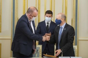 Westinghouse и Энергоатом подписали контракт на поставки ядерного топлива