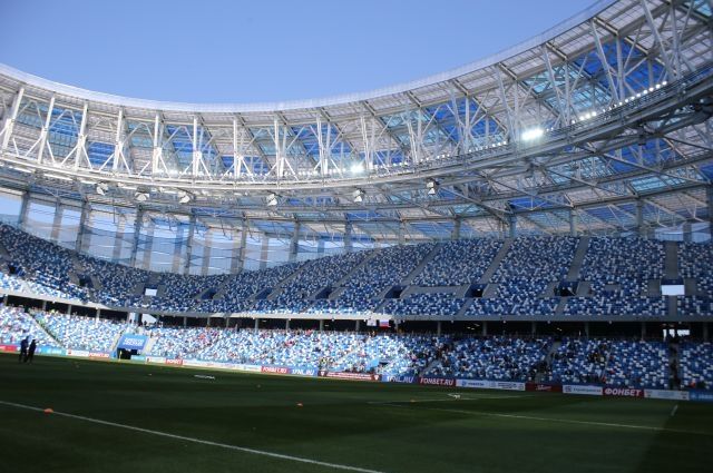 Автокинотеатр откроется на парковке стадиона «Нижний Новгород»