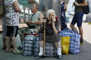 Переселенцы в Украине: названы главные проблемы ВПЛ