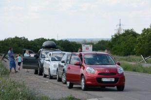 В ОРЛО начнут штрафовать за отсутствие у авто местной регистрации
