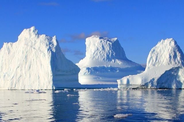 Льды Гренландии тают с рекордной скоростью за последние 12 тысяч лет