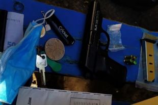 В Белой Церкви местный житель устроил стрельбу на улице