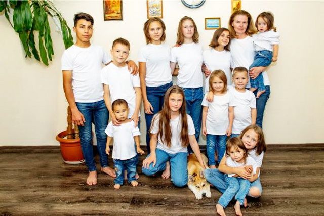 Камчатская семья выиграла Всероссийский конкурс