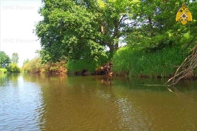 В Почепе в реке Судость нашли тело 32-летнего мужчины