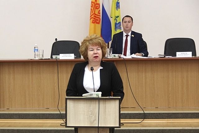 Экс-сити-менеджер Новочебоксарска возглавила отдел бухучета в Чебоксарах