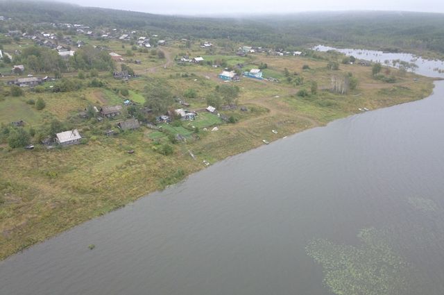 В двух районах Хабаровского края ввели режим ЧС из-за паводка