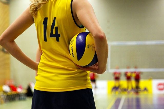 Суперкубок по волейболу пройдет в Новосибирске