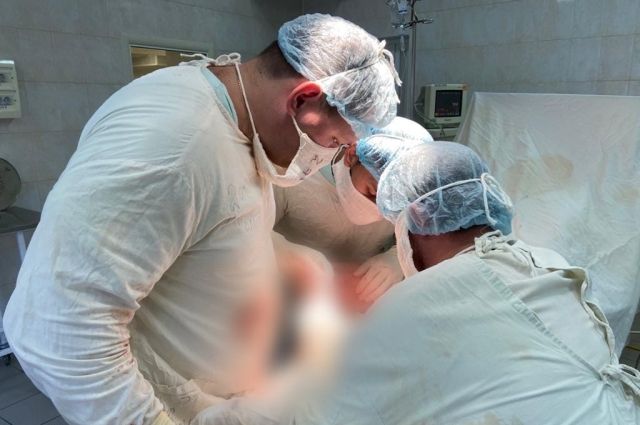 В Рязани врачи пересадили жителю Ярославля артерию от посмертного донора