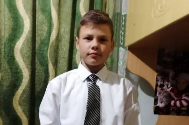 В Бердске пропал 12-летний мальчик