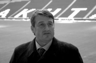 Умер легендарный нападающий ФК «Шахтер» Сергей Ателькин