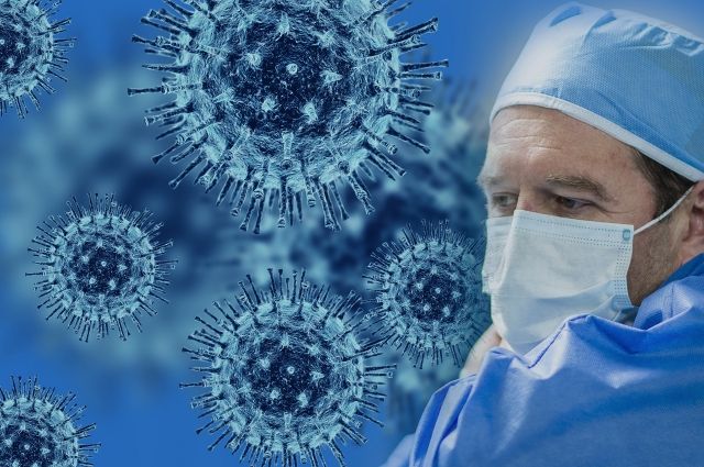 У нескольких пациентов и врачей подтвердили коронавирус