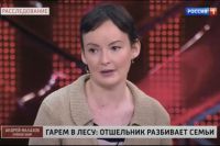 Лилия Миннебаева хочет вернуть сына.