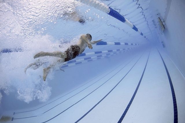 В Угличе открылся новый спортивный комплекс с двумя бассейнами