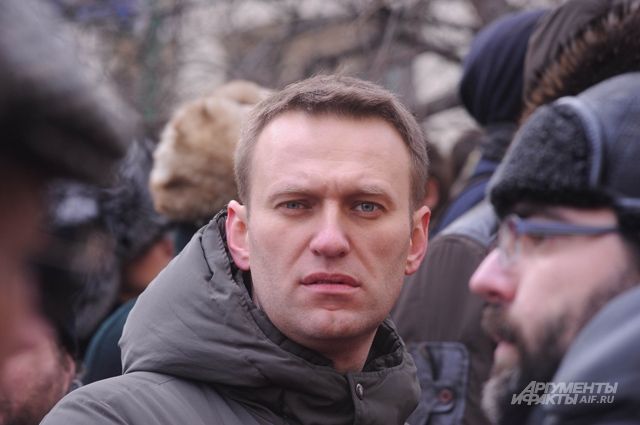 Навальный считает, что в Омске ему поставили неверный диагноз