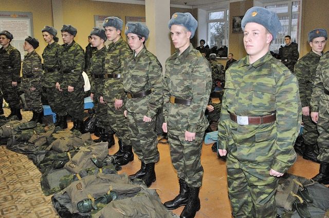 В республике на военную службу призовут около 2000 юношей