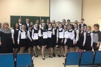 Ученики Светланы Петровны постигают химию не только на уроках, но и на дополнительных занятиях, в том числе на базе областного медицинского вуза.