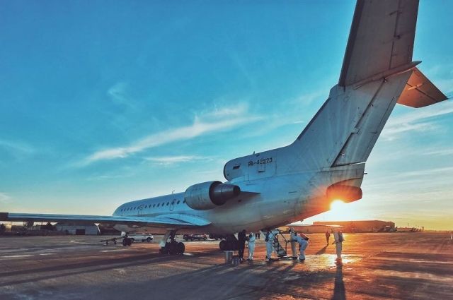 Новый субсидируемый авиарейс стал летать из Владивостока