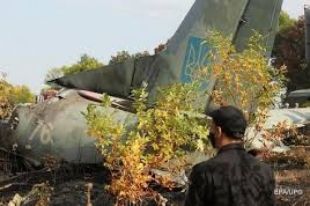 Эксперты моделируют полет Ан-26 после расшифровки «черных ящиков»