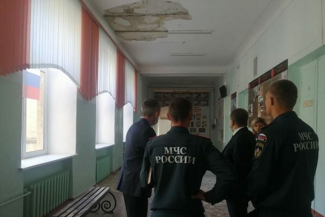 124 школы и детсада Ставрополя проверят после обрушения в двух учреждениях