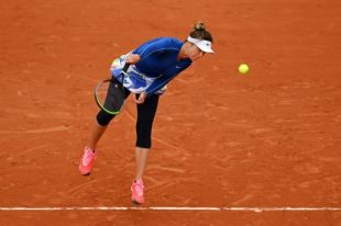 Свитолина обыграла первую ракетку России на Открытом чемпионате Франции