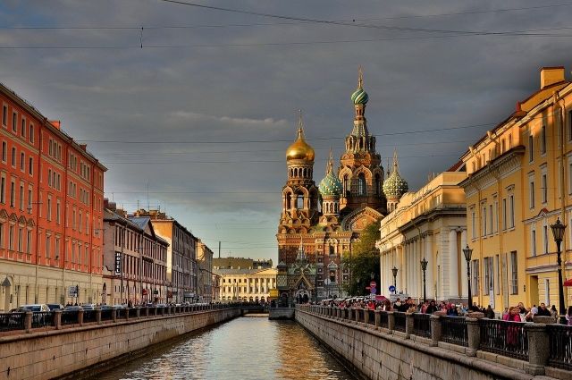 В выходные в Петербурге ожидается переменная облачность