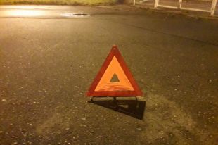 В Киеве пьяный мотоциклист сбил ребенка
