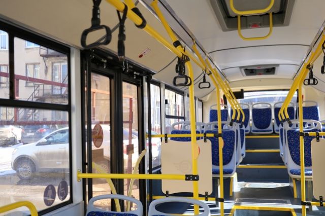 В Липецке временно изменятся схемы движения трёх автобусов