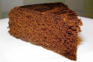 Вкусно и сладко: рецепт бананово-шоколадного кекса
